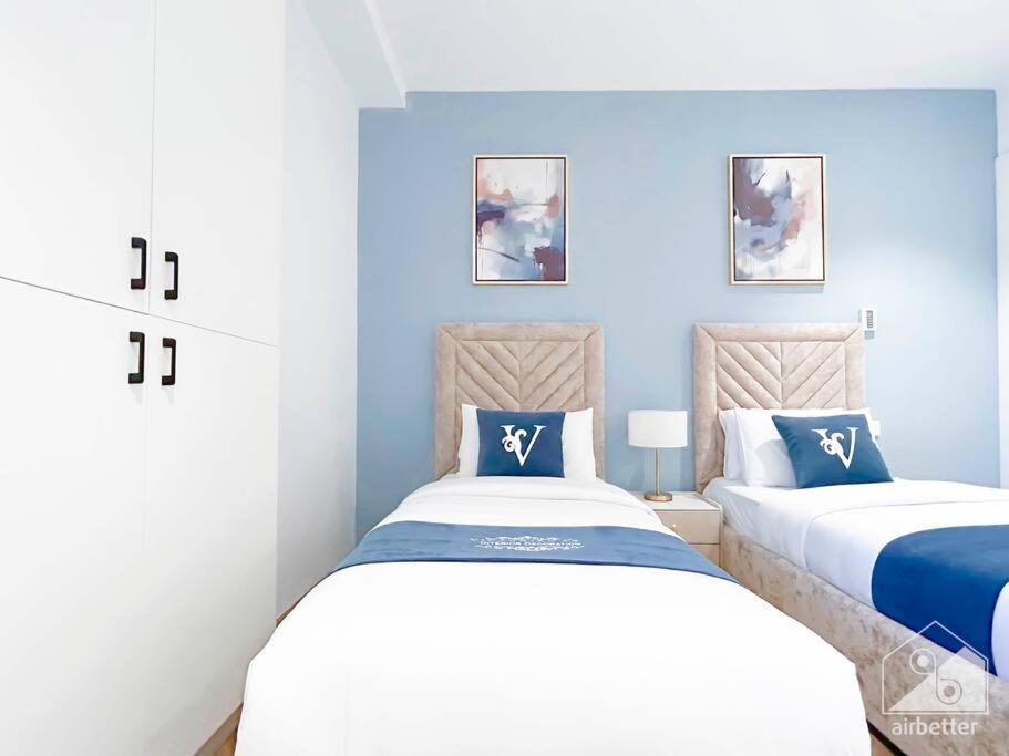 Luxury With Incredible Views & Balcony Jbr Dubaï
