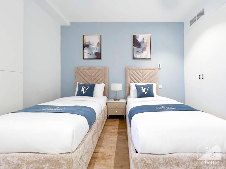 Appartement Luxury With Incredible Views & Balcony Jbr Dubaï