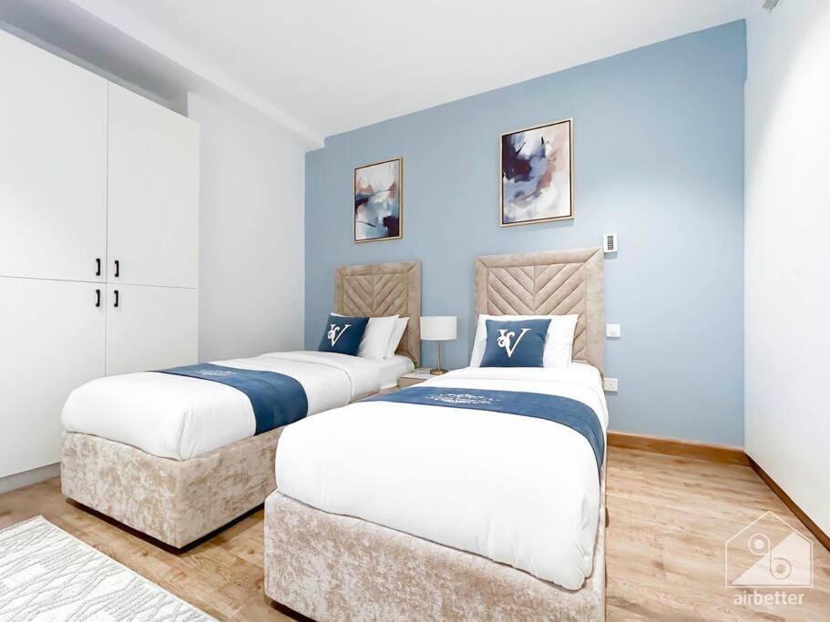 Appartement Luxury With Incredible Views & Balcony Jbr Dubaï