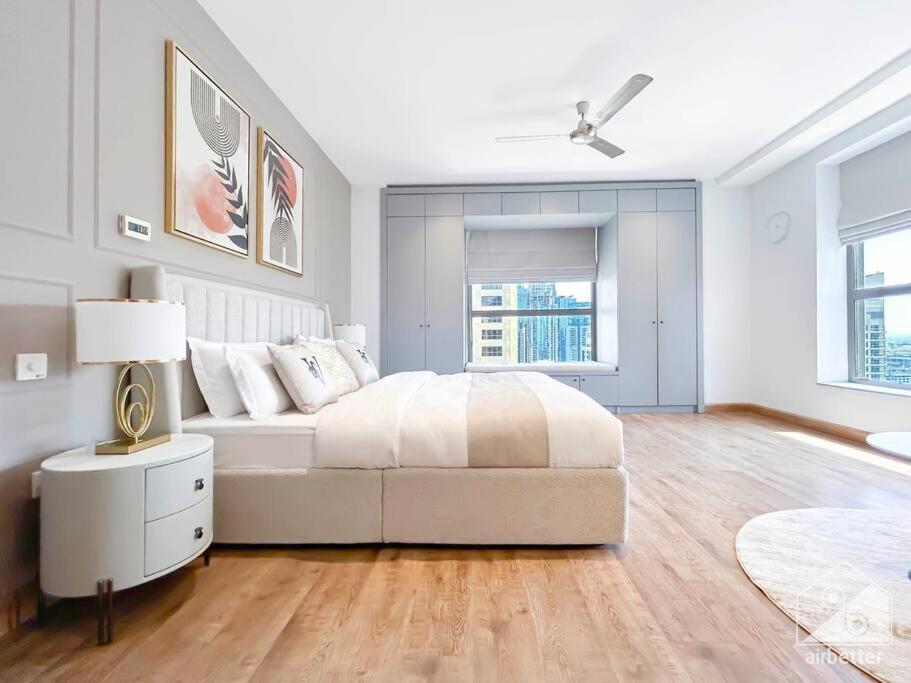 Luxury With Incredible Views & Balcony Jbr Appartement