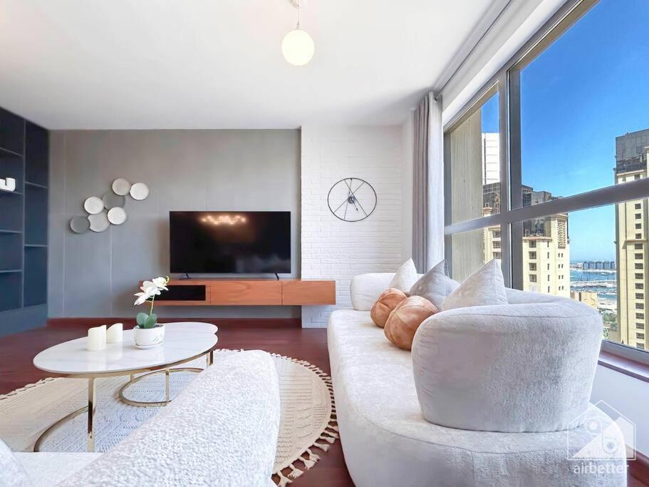 Luxury With Incredible Views & Balcony Jbr Appartement Dubaï