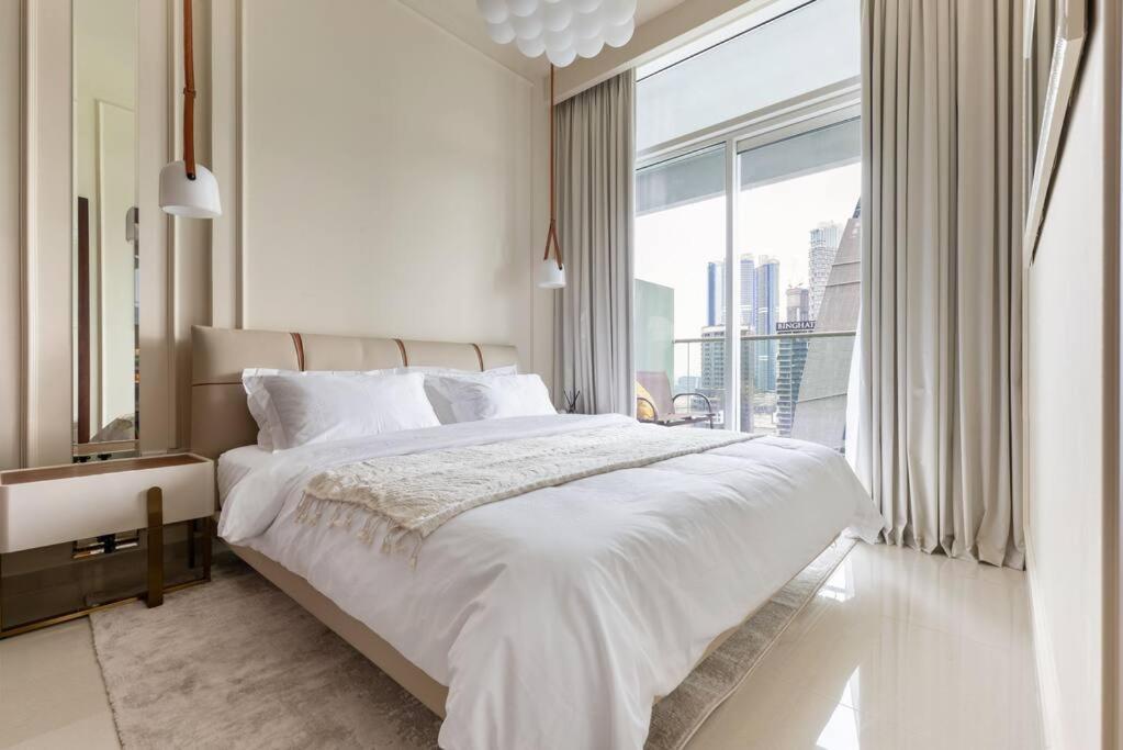 Glamorous 1bedroom In Business Bay L Large Balcony Appartement *