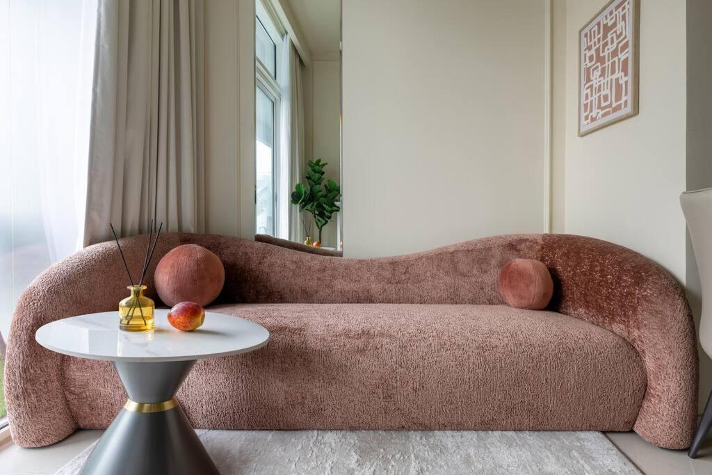 Appartement Glamorous 1bedroom In Business Bay L Large Balcony Dubaï