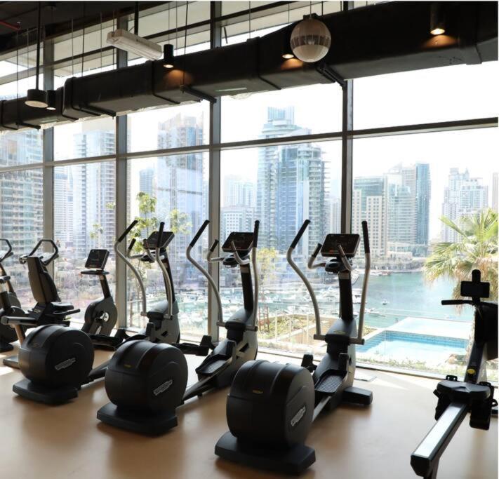 Marina Gate 1 Deluxe Appartement Dubaï