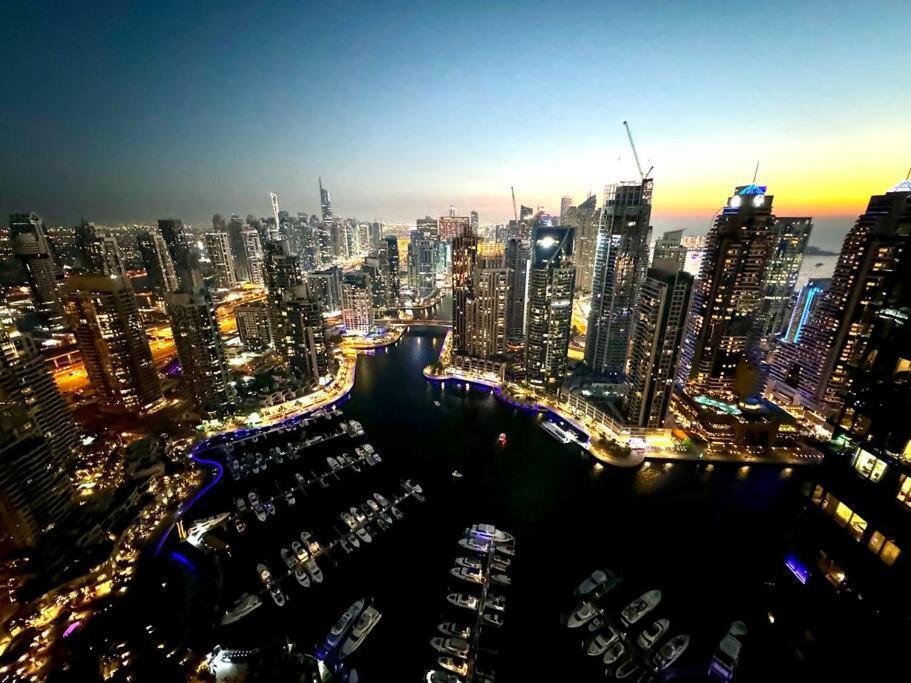 Appartement Marina Gate 1 Deluxe Dubaï