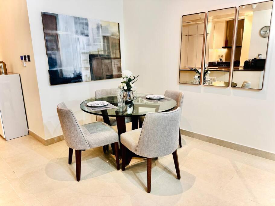 Marina Gate 1 Deluxe Appartement Dubaï
