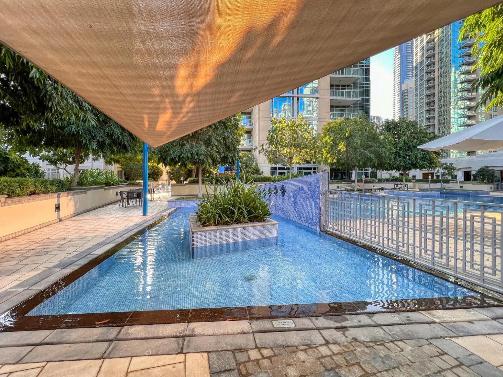 Appartement Stunning 1-bedroom With Full Burj Khalifa View - 5-min Walk To Mall *