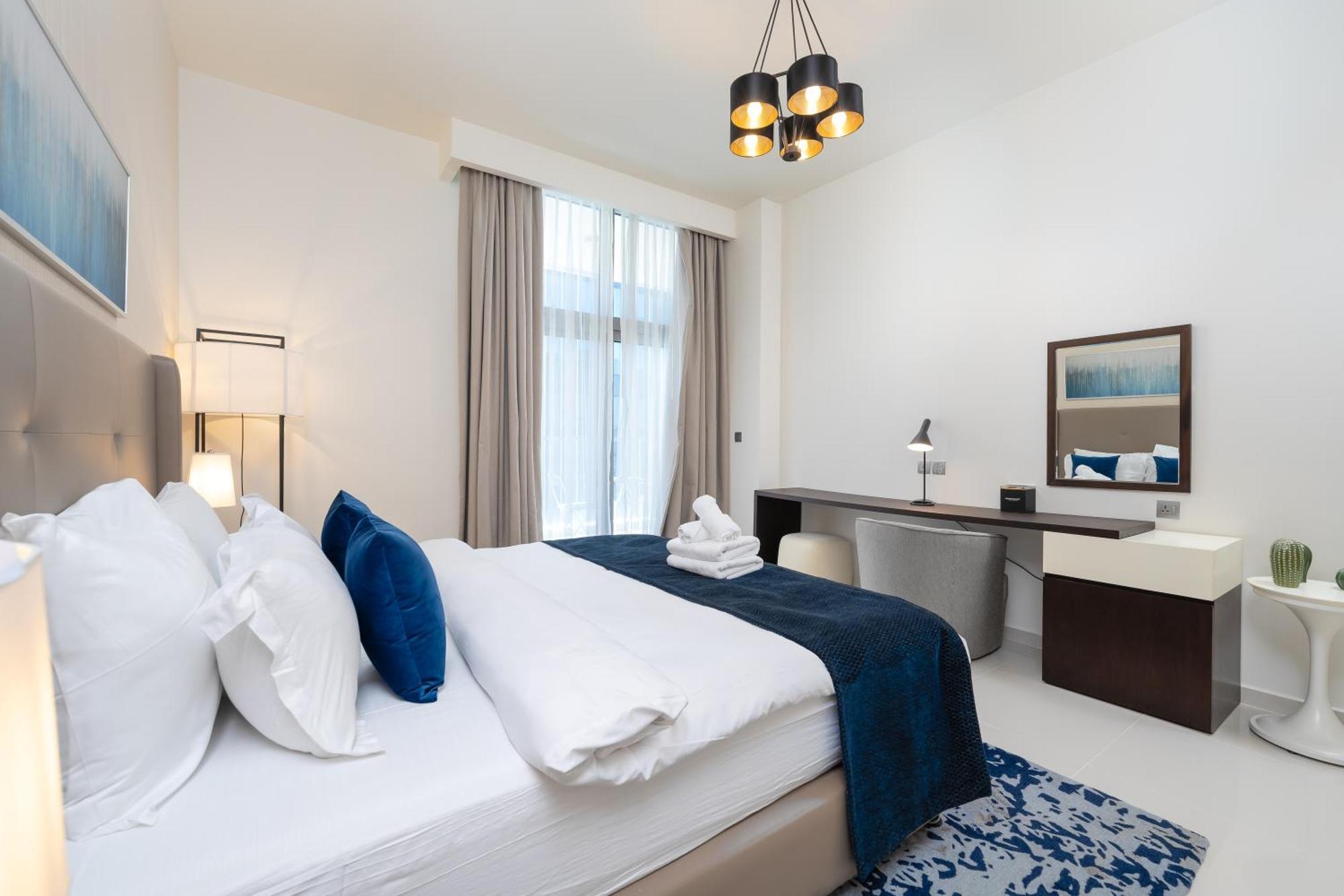 Marco Polo - Splendid 1br Located In Business Bay Dubai
