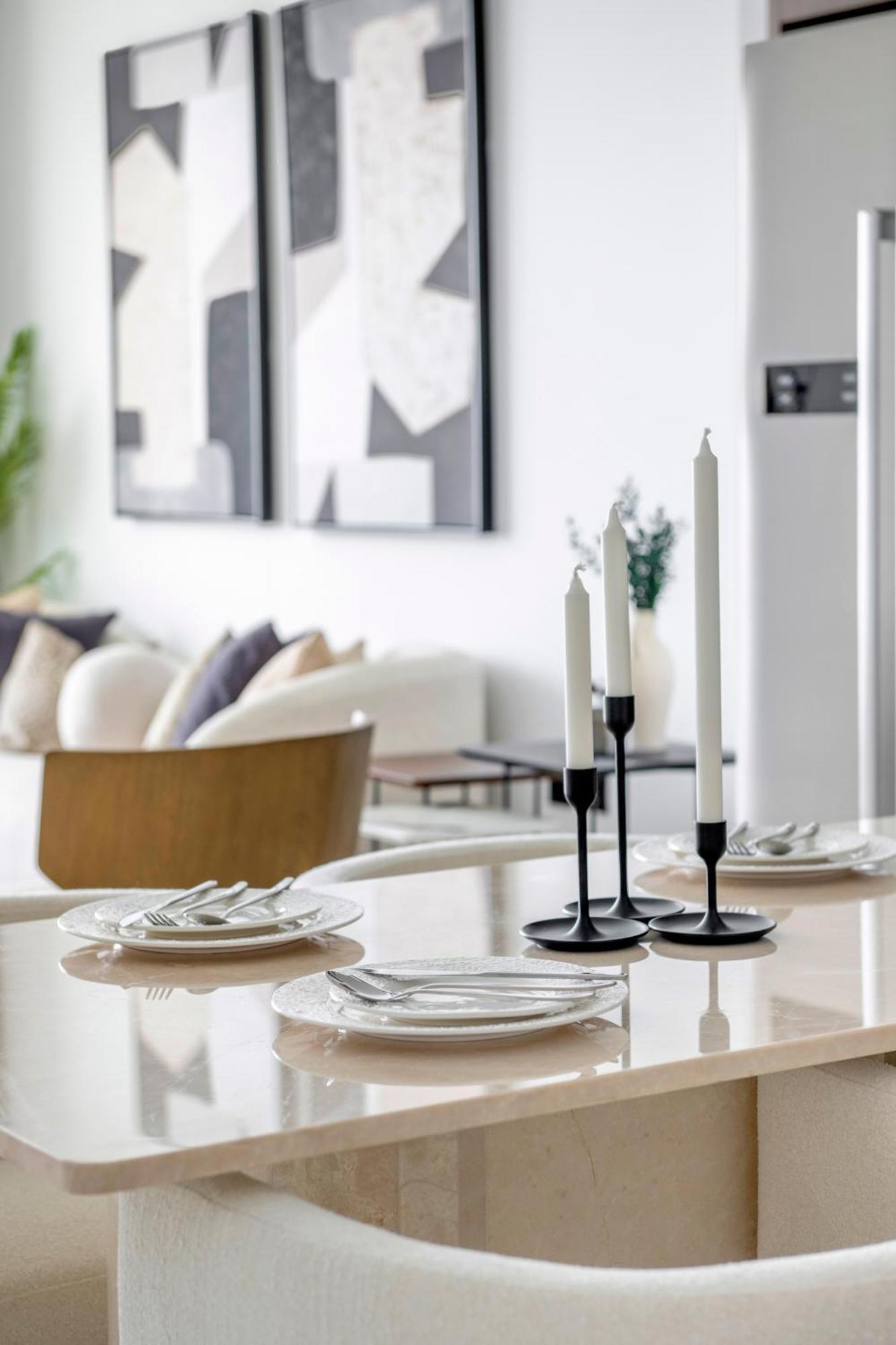 Lejlighed 2br Beachfront Gem With Dazzling Views Of The Palm Dubai