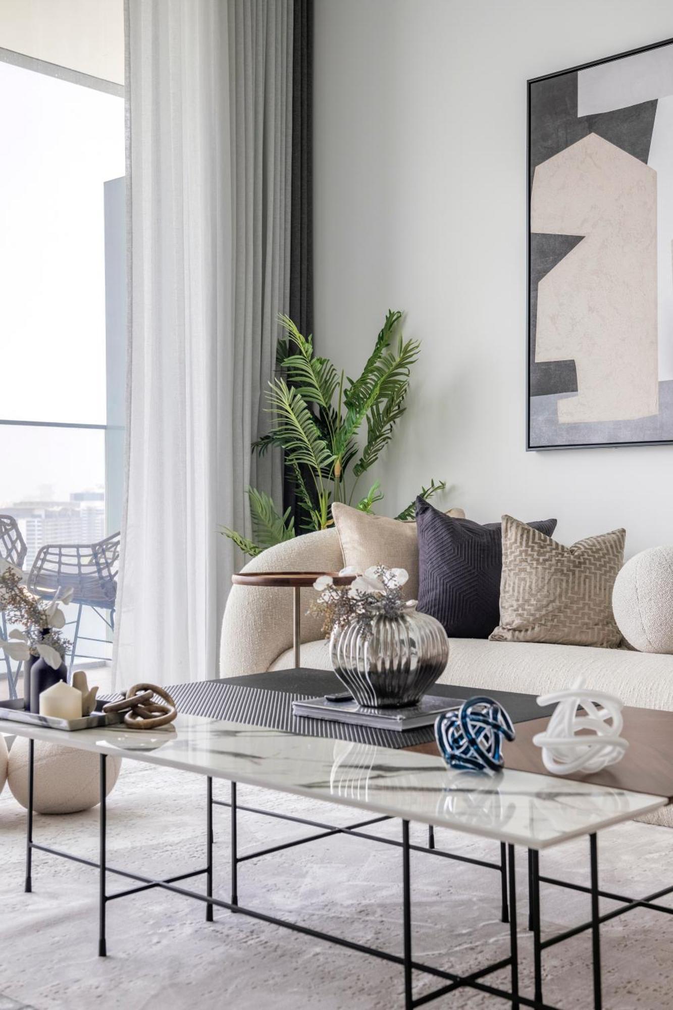 Lejlighed 2br Beachfront Gem With Dazzling Views Of The Palm Dubai