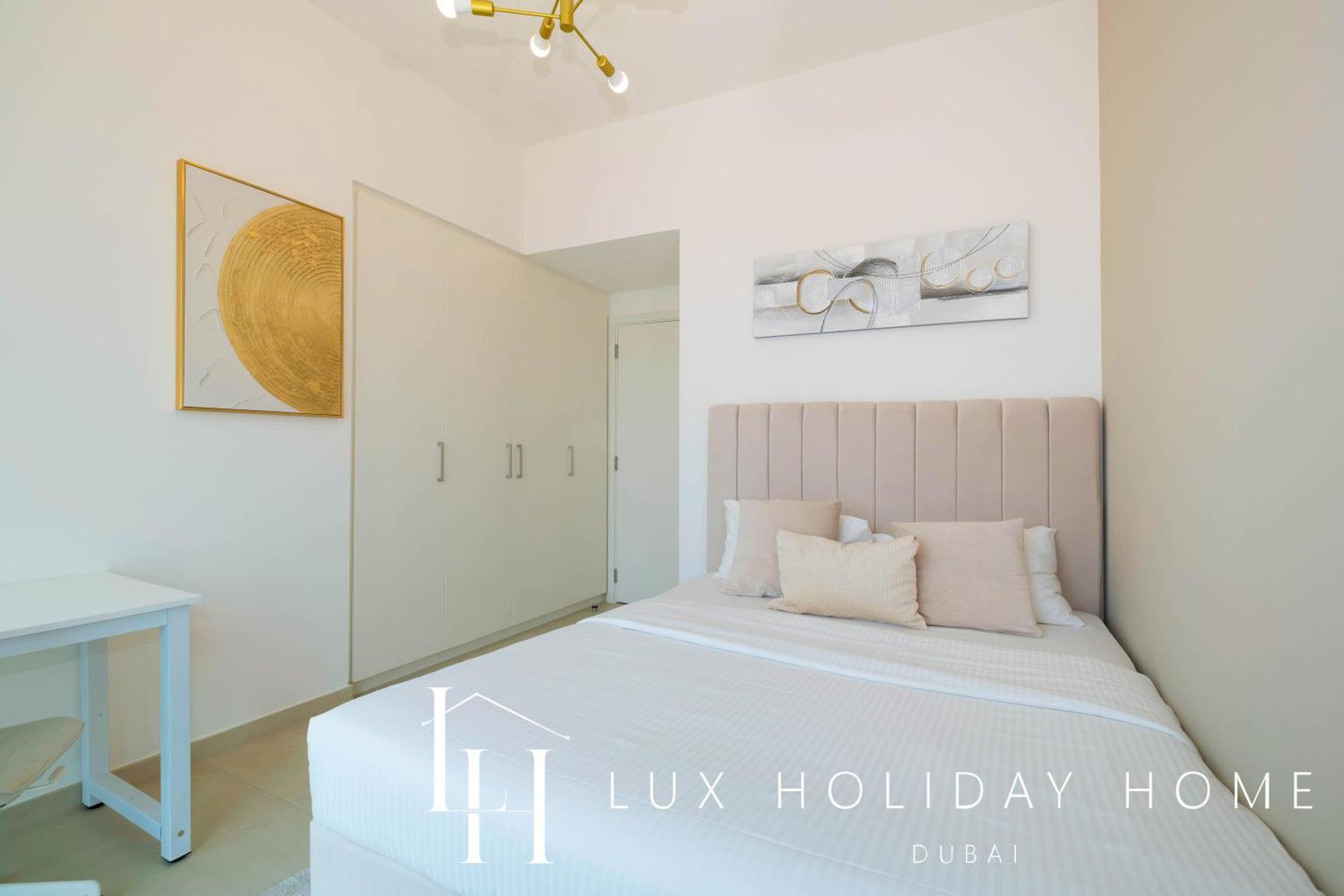 Appartement Lux The Burj Khalifa Downtown View Dubaï