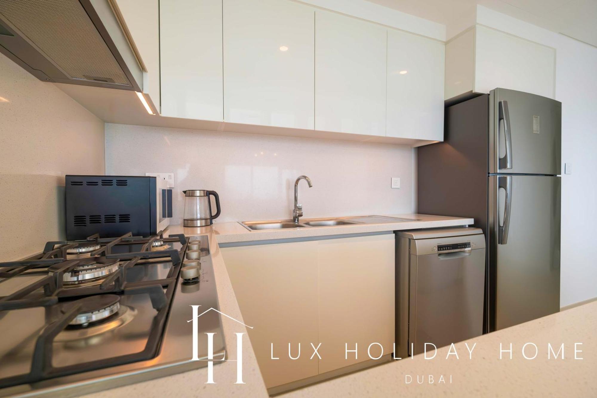 Lux The Burj Khalifa Downtown View Appartement