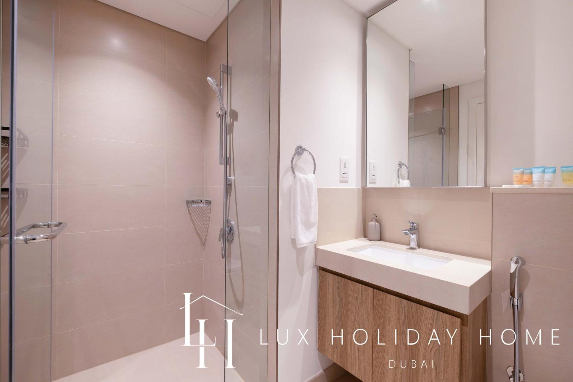 Lux The Burj Khalifa Downtown View Appartement Dubaï