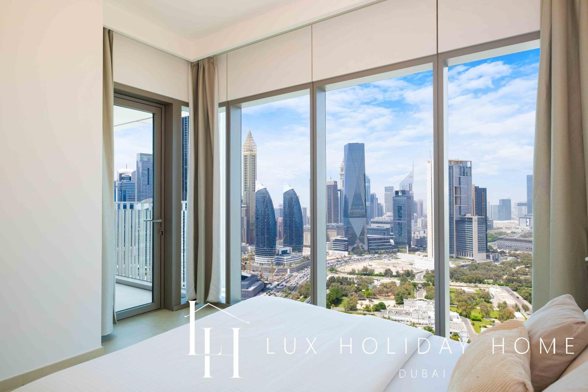 Appartement Lux The Burj Khalifa Downtown View