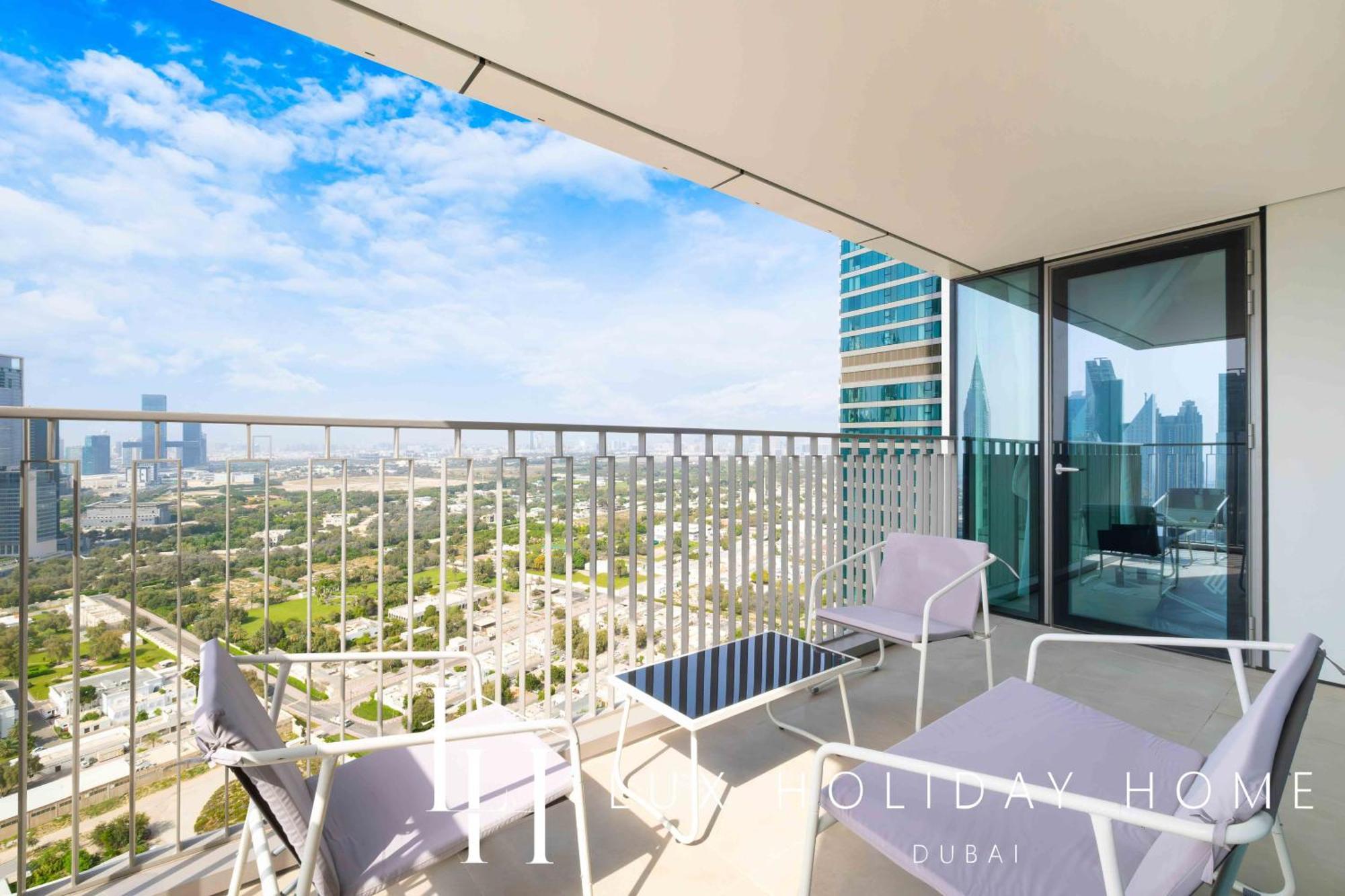 Lux The Burj Khalifa Downtown View Appartement *
