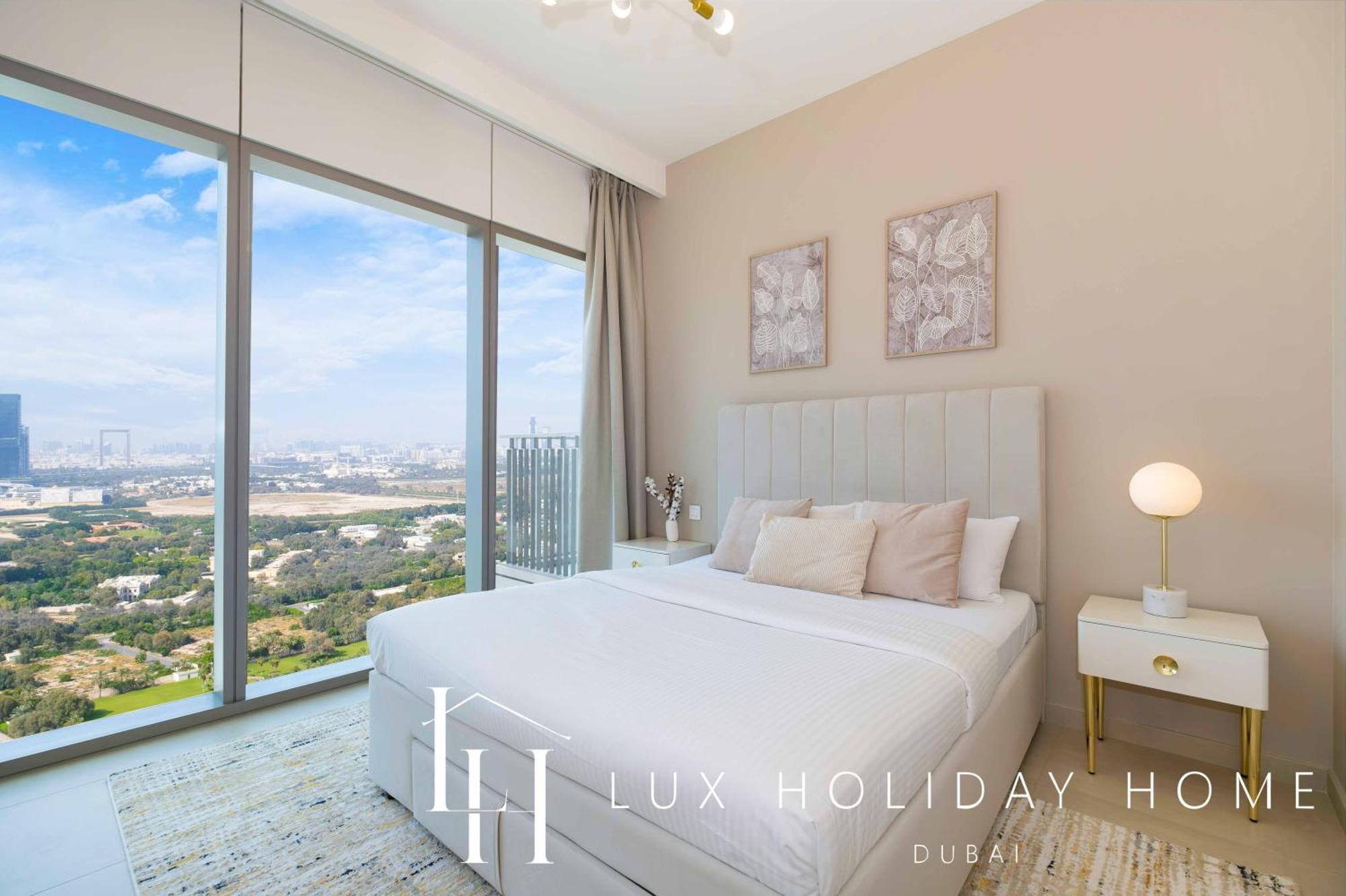 Appartement Lux The Burj Khalifa Downtown View
