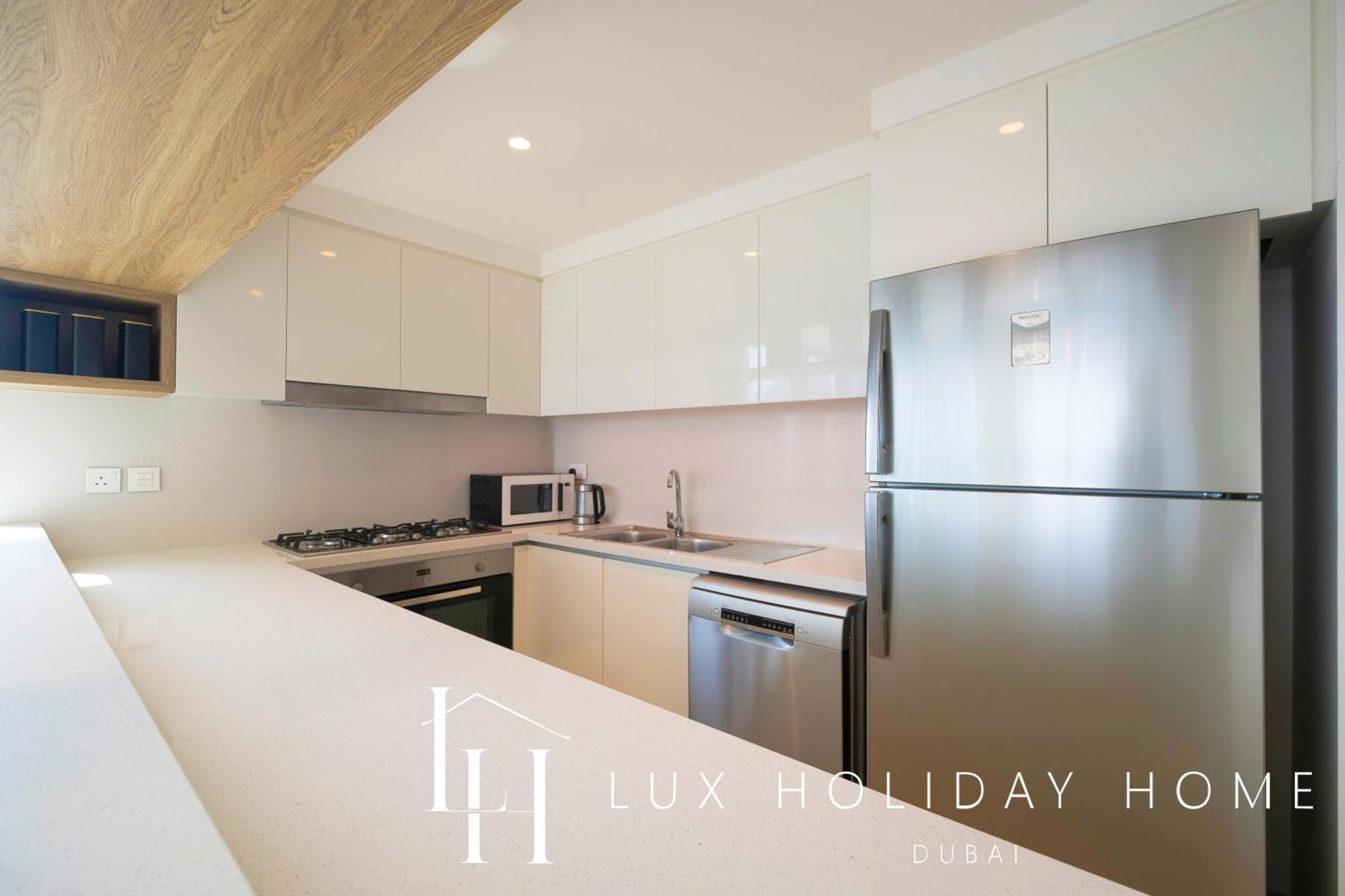 Lux The Burj Khalifa Downtown View Appartement *