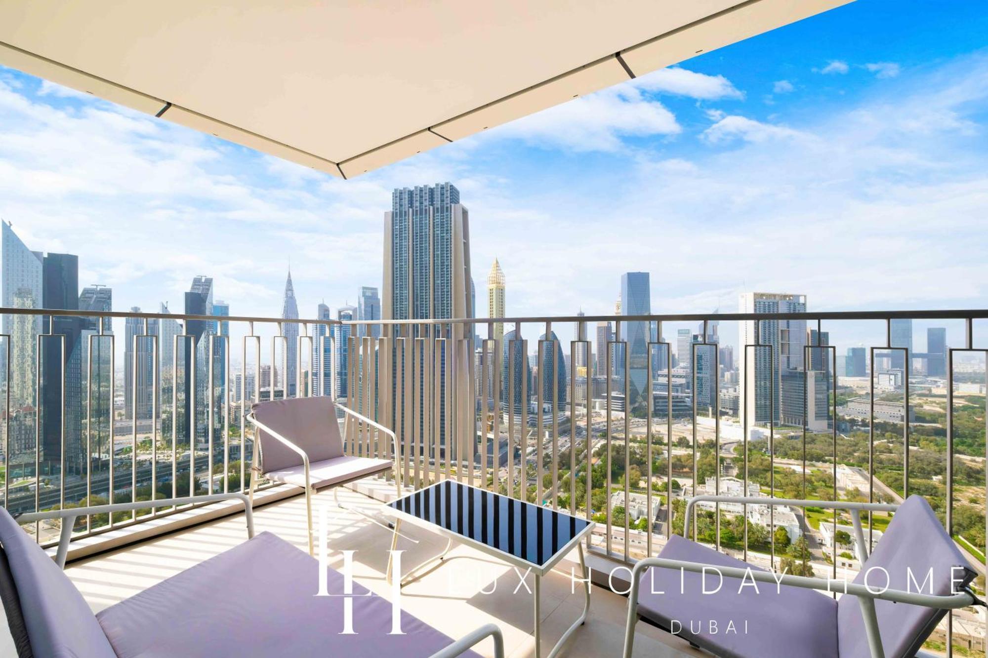 Appartement Lux The Burj Khalifa Downtown View *