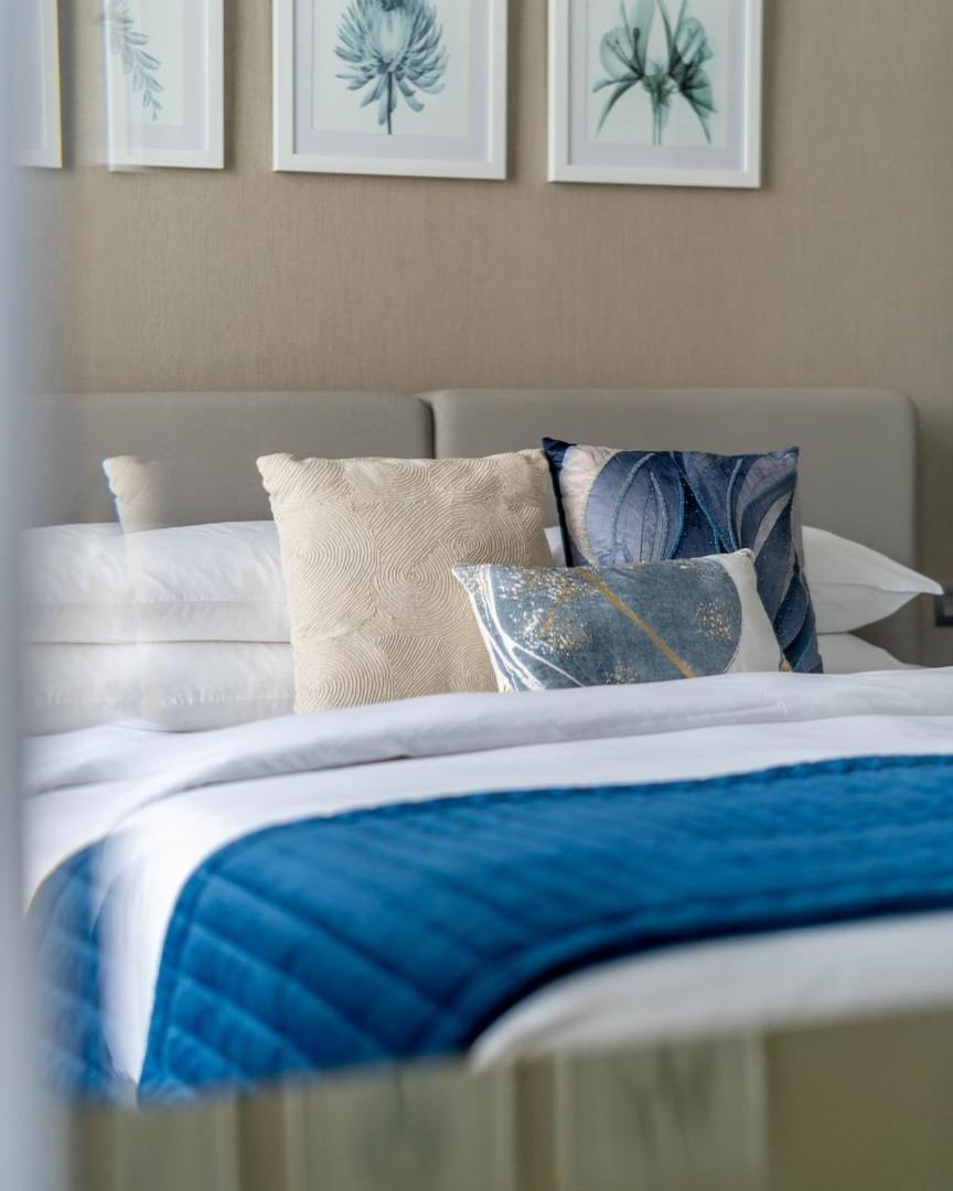 Appartement Guestready - Relaxing Retreat In Business Bay