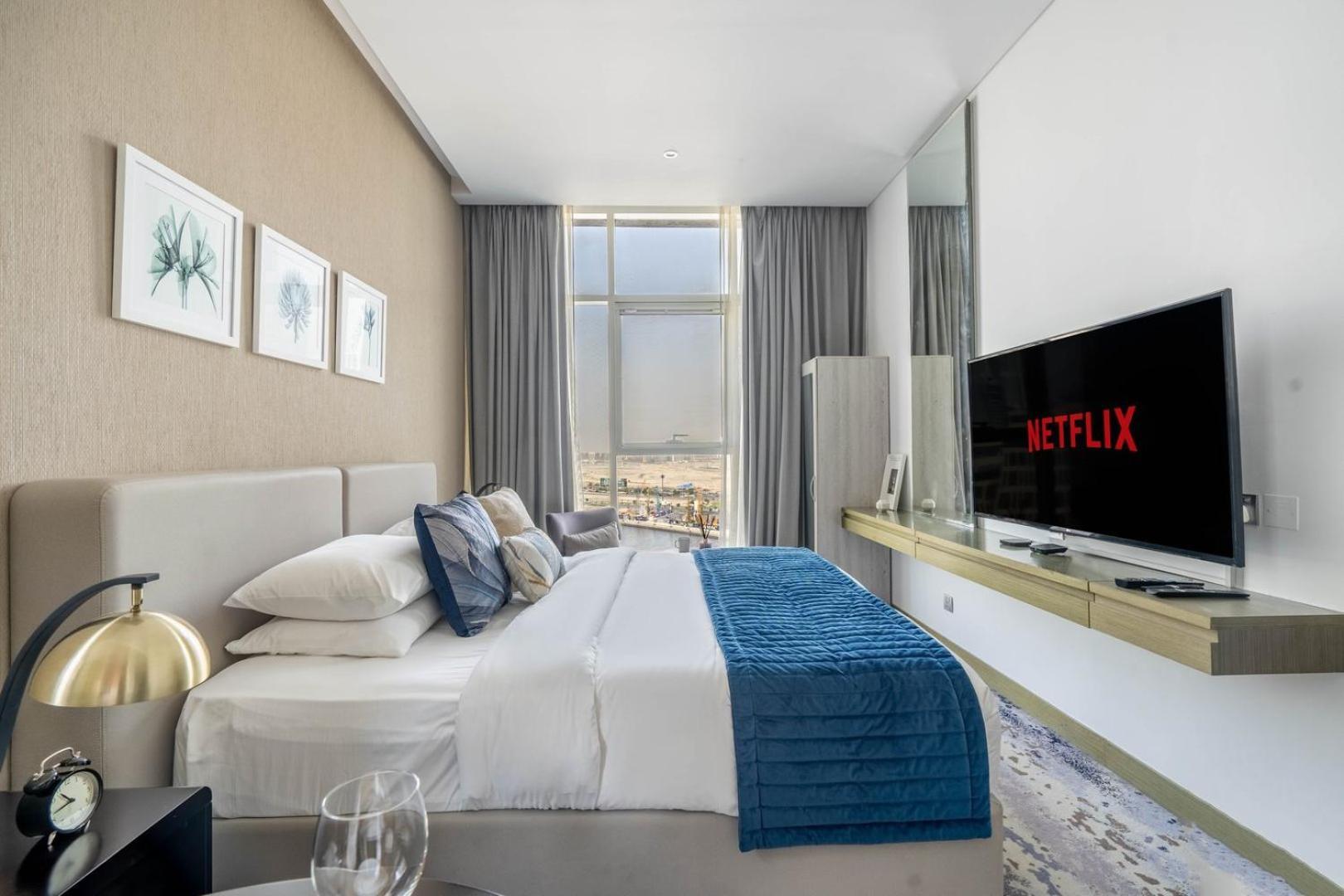 Guestready - Relaxing Retreat In Business Bay * Dubaï