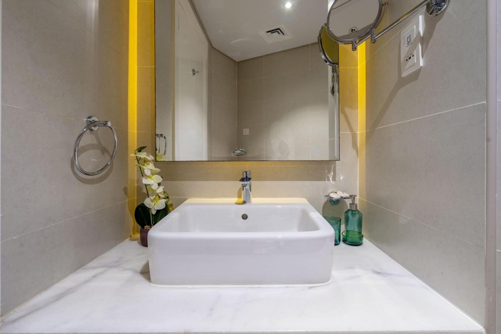 Guestready - Relaxing Retreat In Business Bay Appartement Dubaï