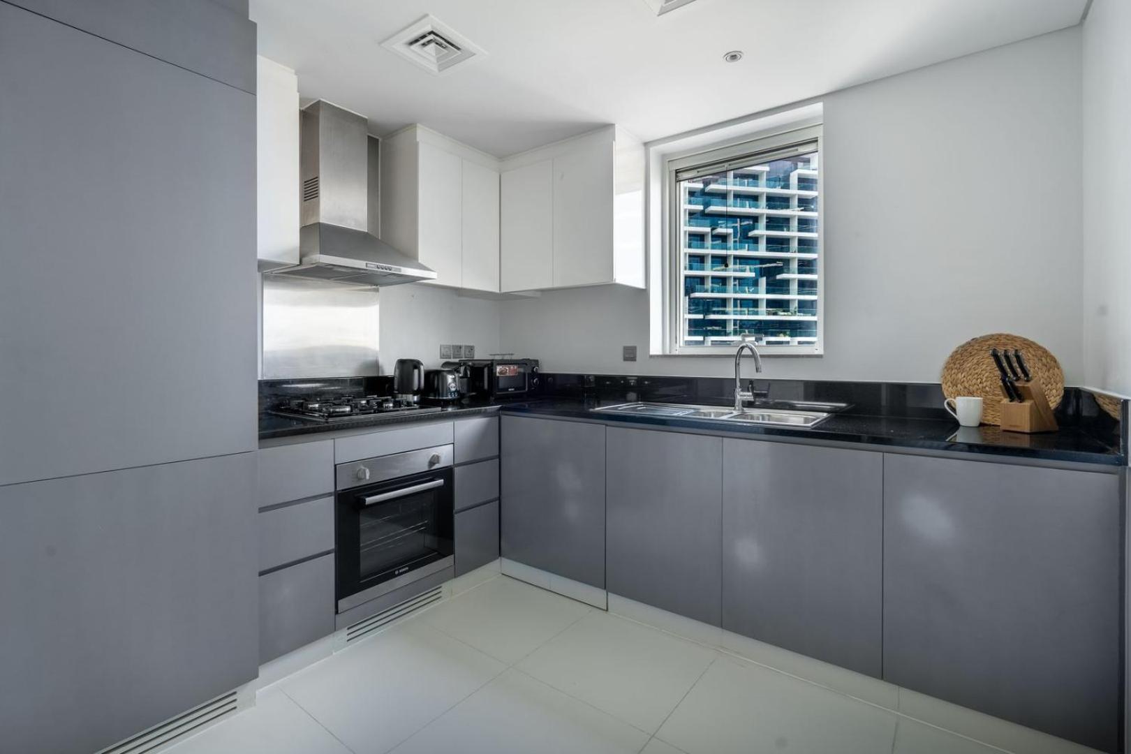 Appartement Guestready - Relaxing Retreat In Business Bay *