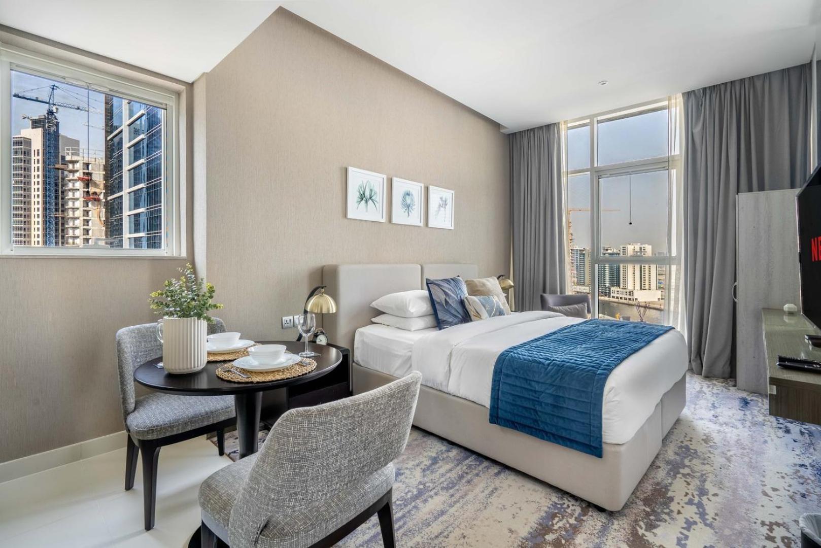 Guestready - Relaxing Retreat In Business Bay * Dubaï