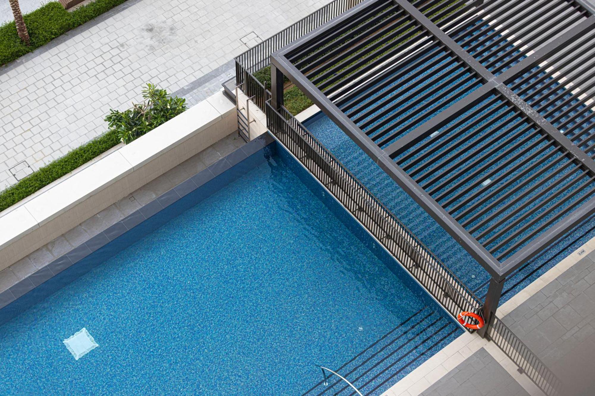 Cozy 2br Retreat With Panoramic Creek Views Apartamento Dubai