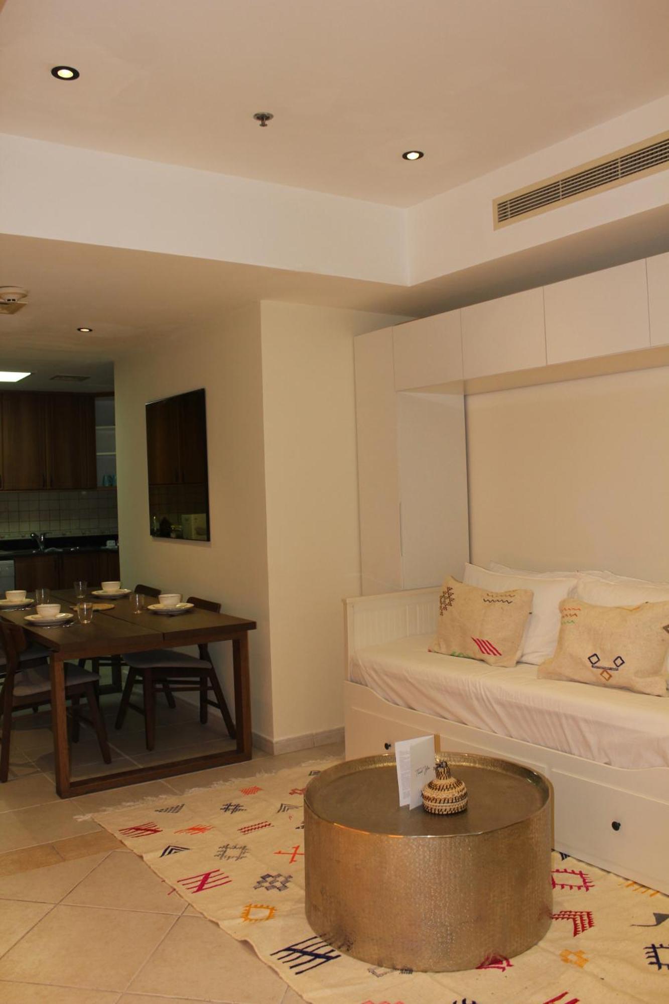 Apartamento High Floor Marina View