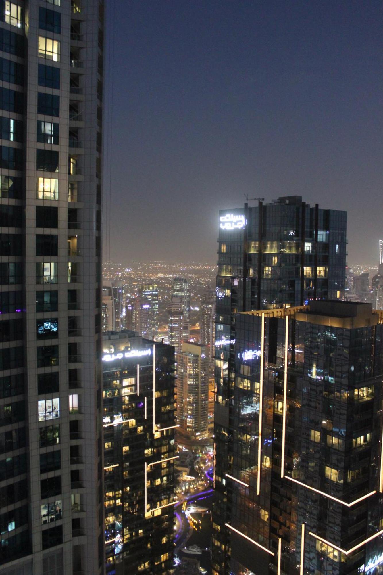 High Floor Marina View Apartamento
