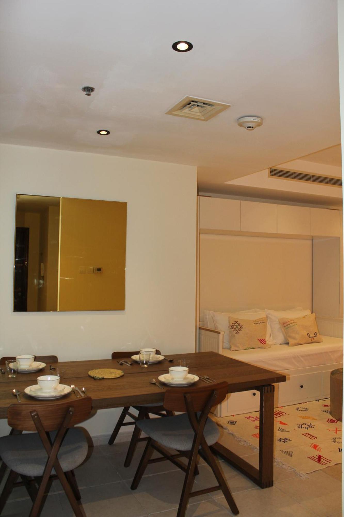 Apartamento High Floor Marina View