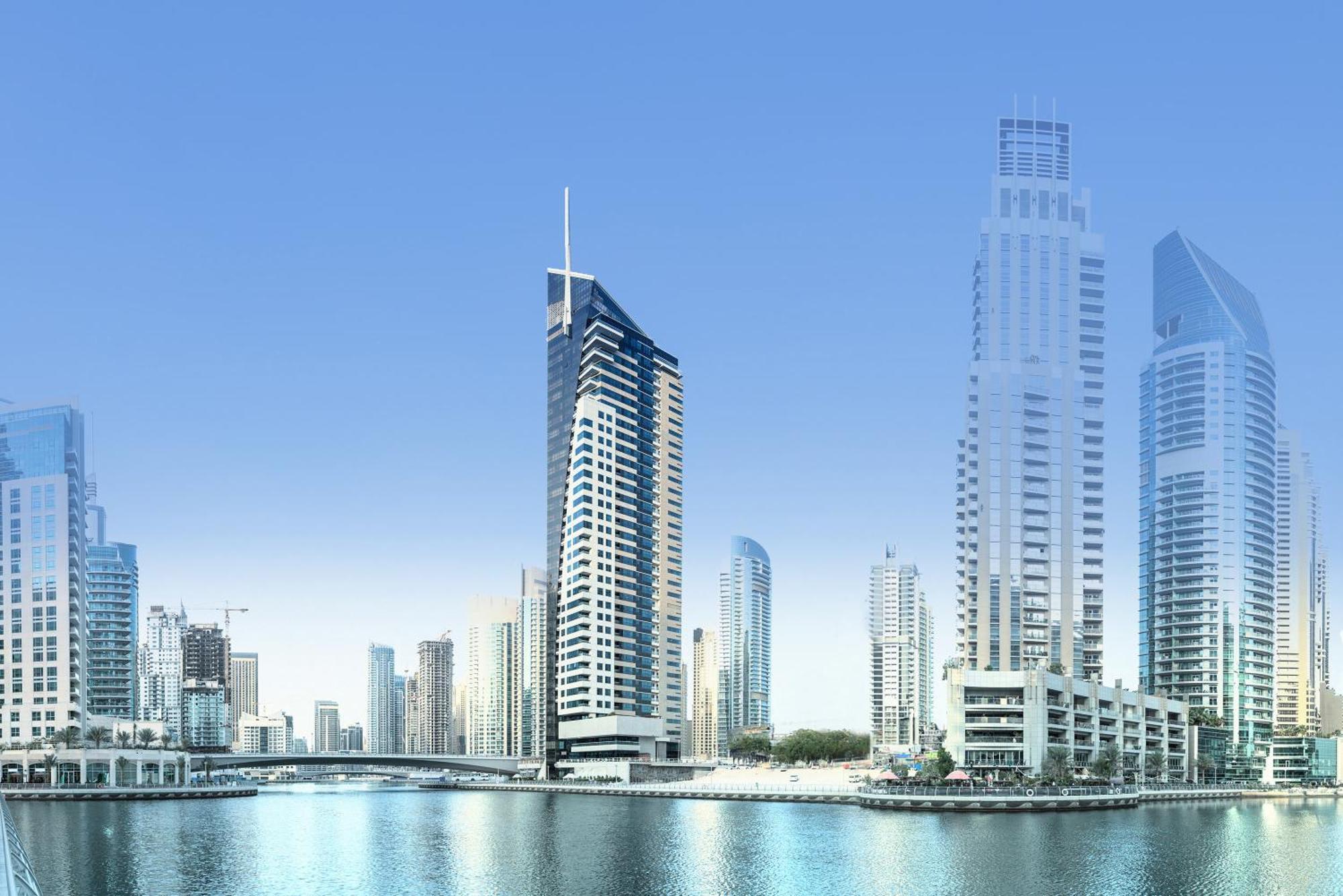Apartment Dusit Princess Residences Marina *