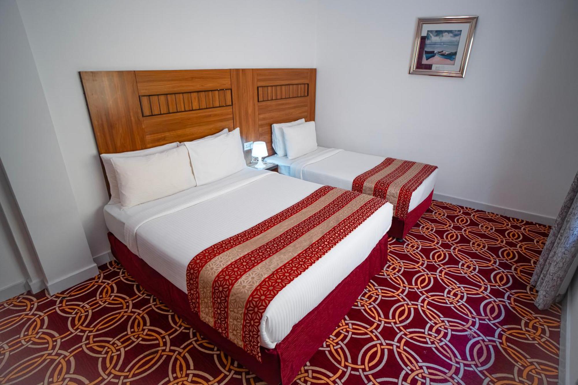 Hotel Al Karnak - Branch