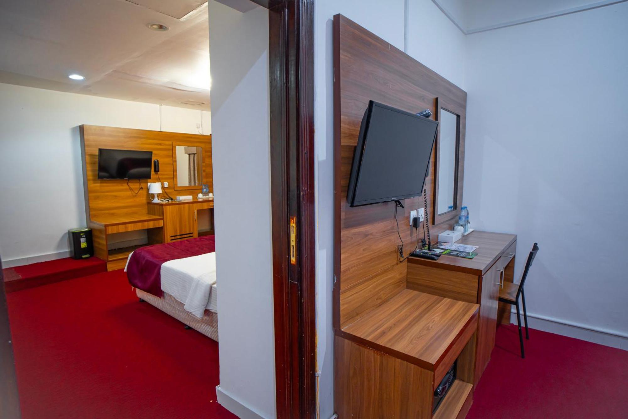 Hotel Al Karnak - Branch