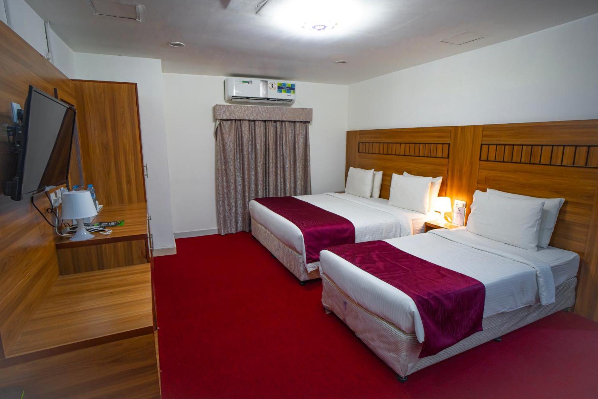 Hotel Al Karnak - Branch