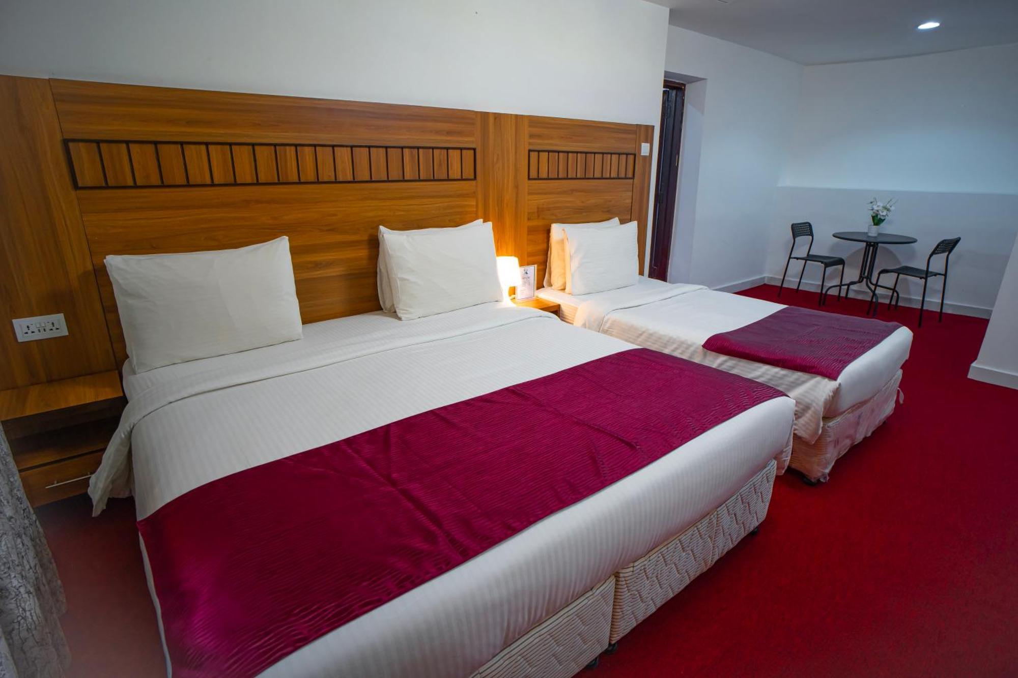 Hotel Al Karnak - Branch Dubaï