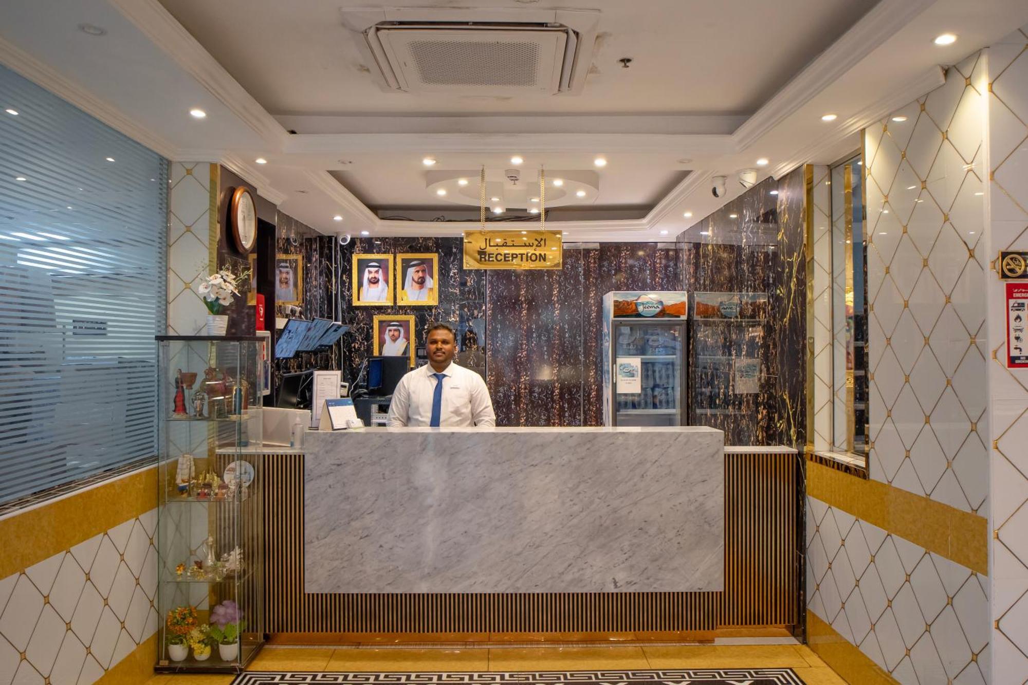 Al Karnak - Branch Hotel