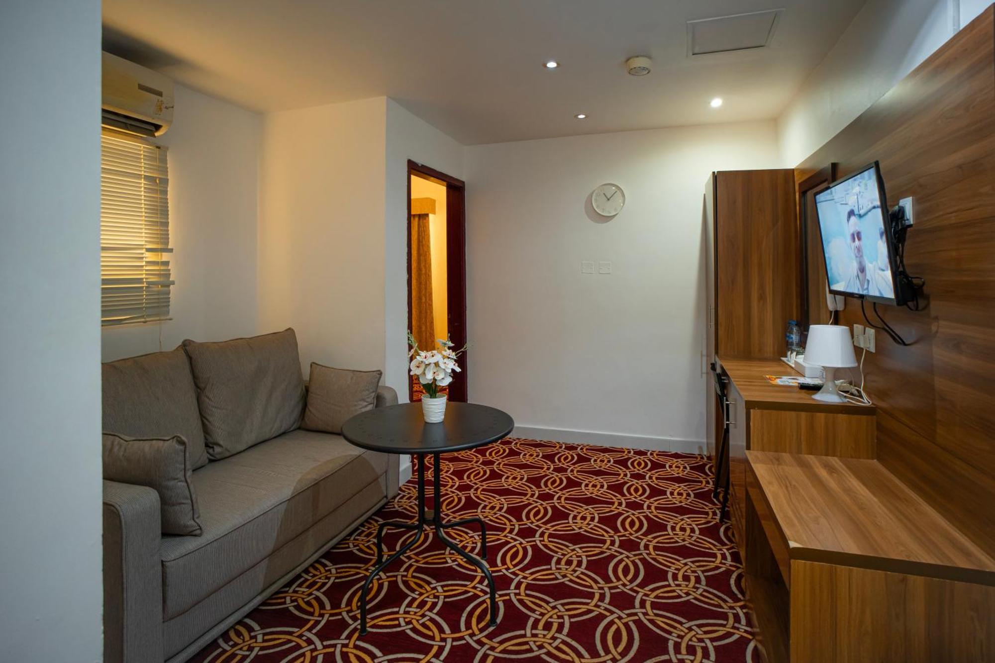 Hotel Al Karnak - Branch