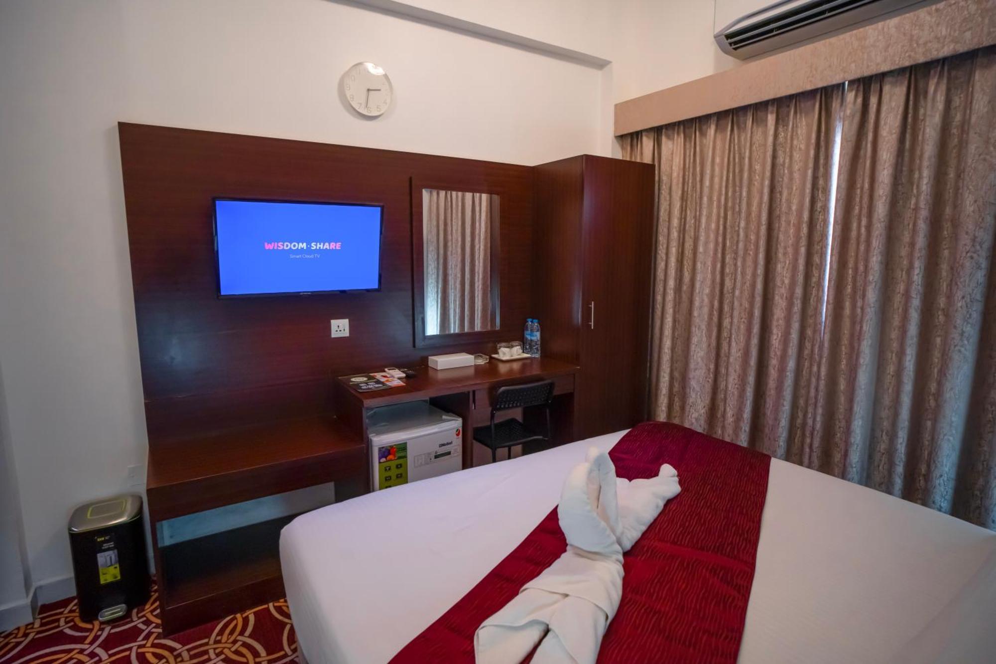 Al Karnak - Branch Hotel Dubaï