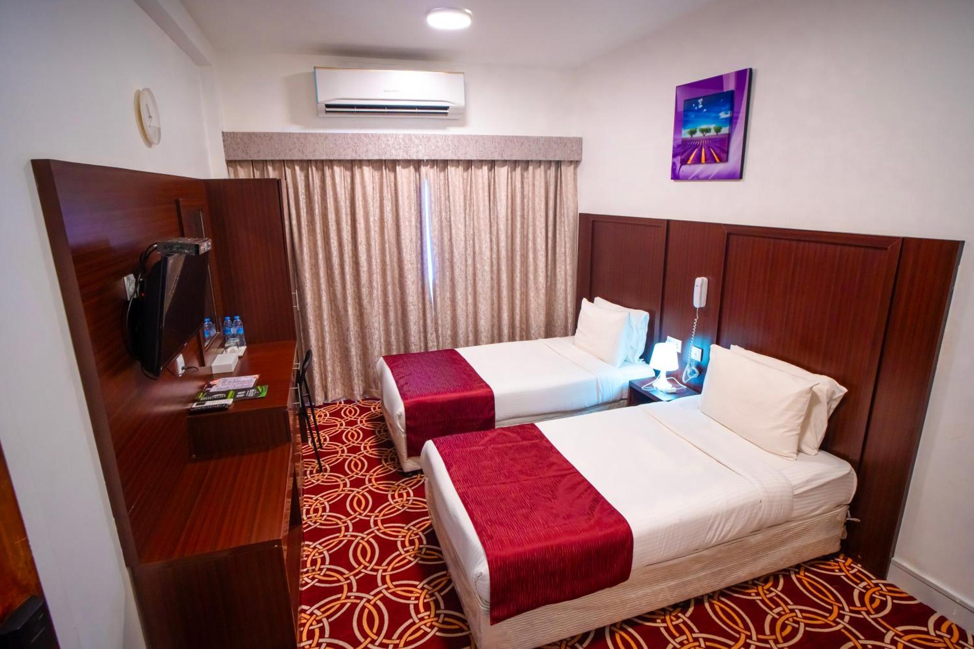 Hotel Al Karnak - Branch