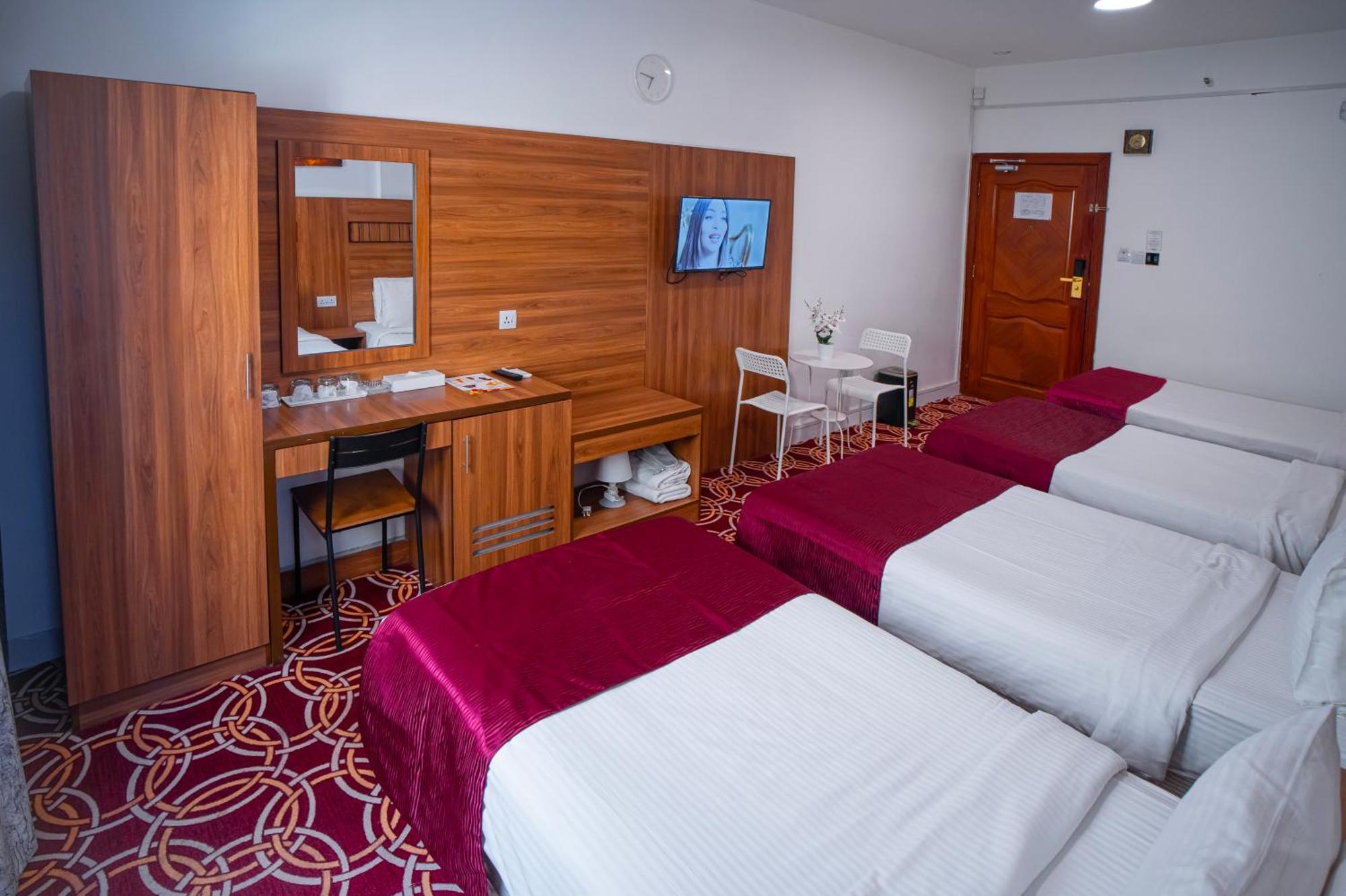 Al Karnak - Branch Hotel Dubaï