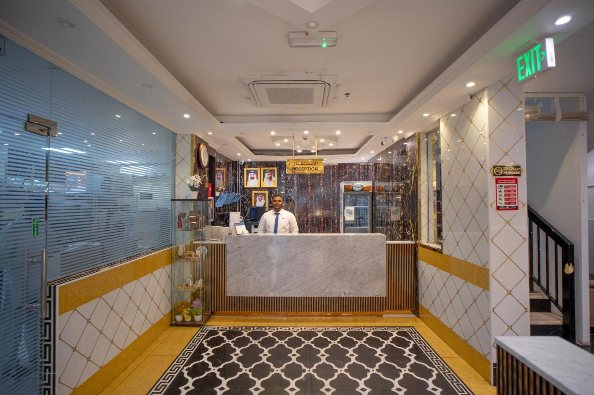 Al Karnak - Branch Hotel