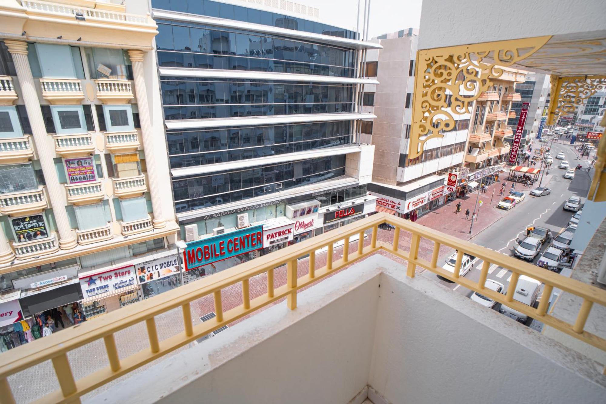 Al Karnak - Branch Hotel Dubaï