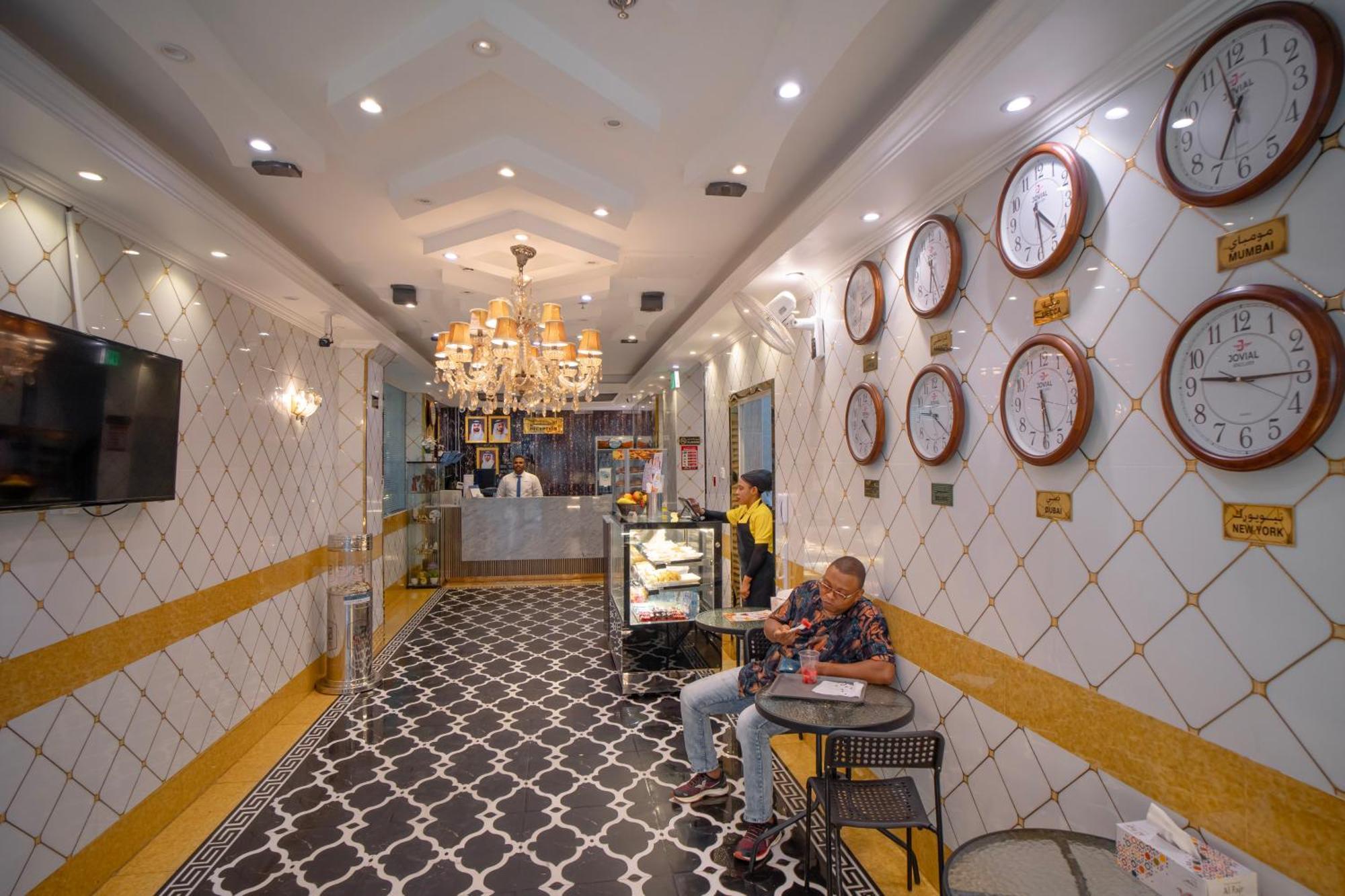 Al Karnak - Branch * Dubaï