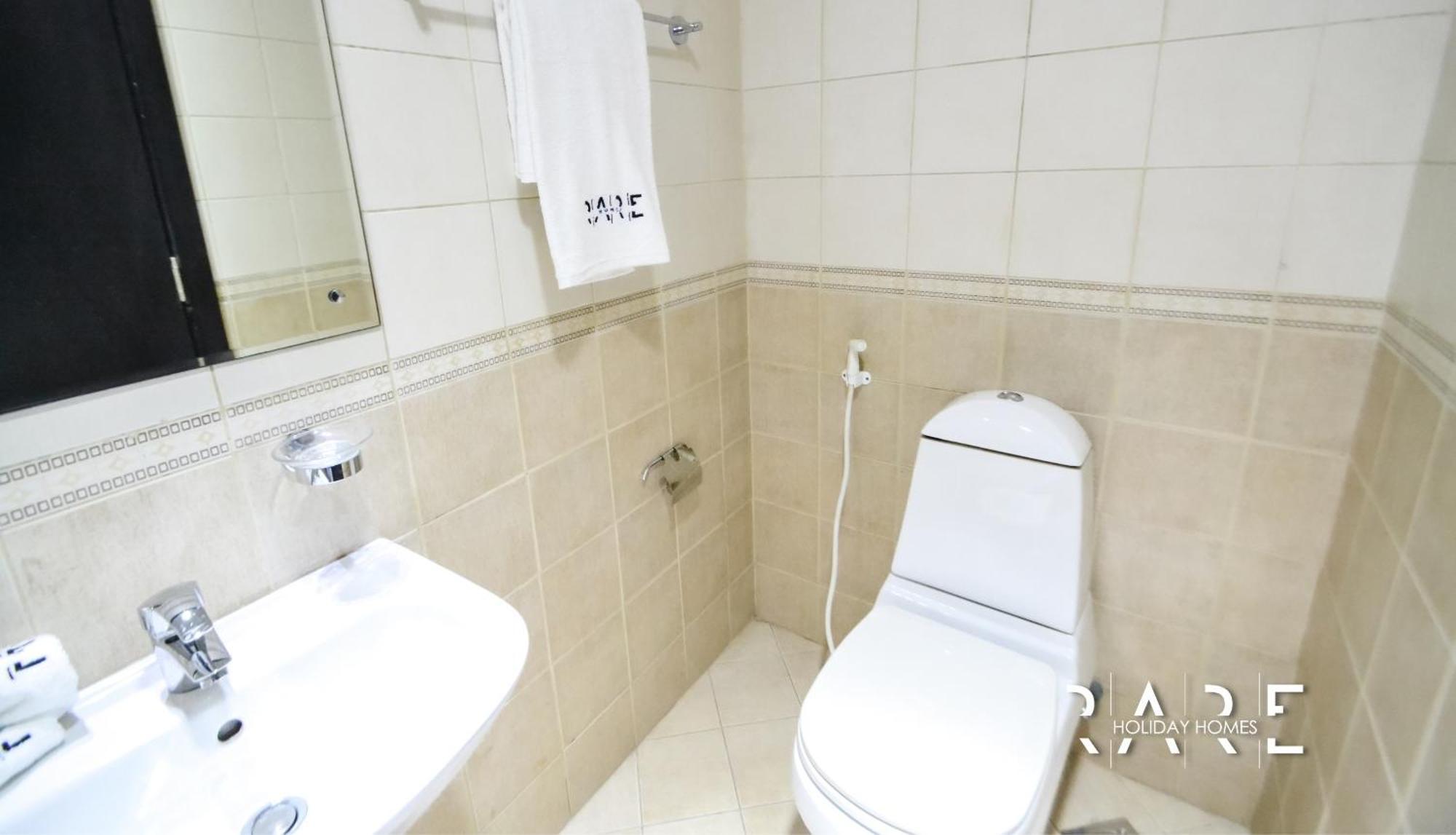 Rare Homes - Next To Marina Mall - Harbour View - The Atlantic Tower - R306 - Marina Dubái