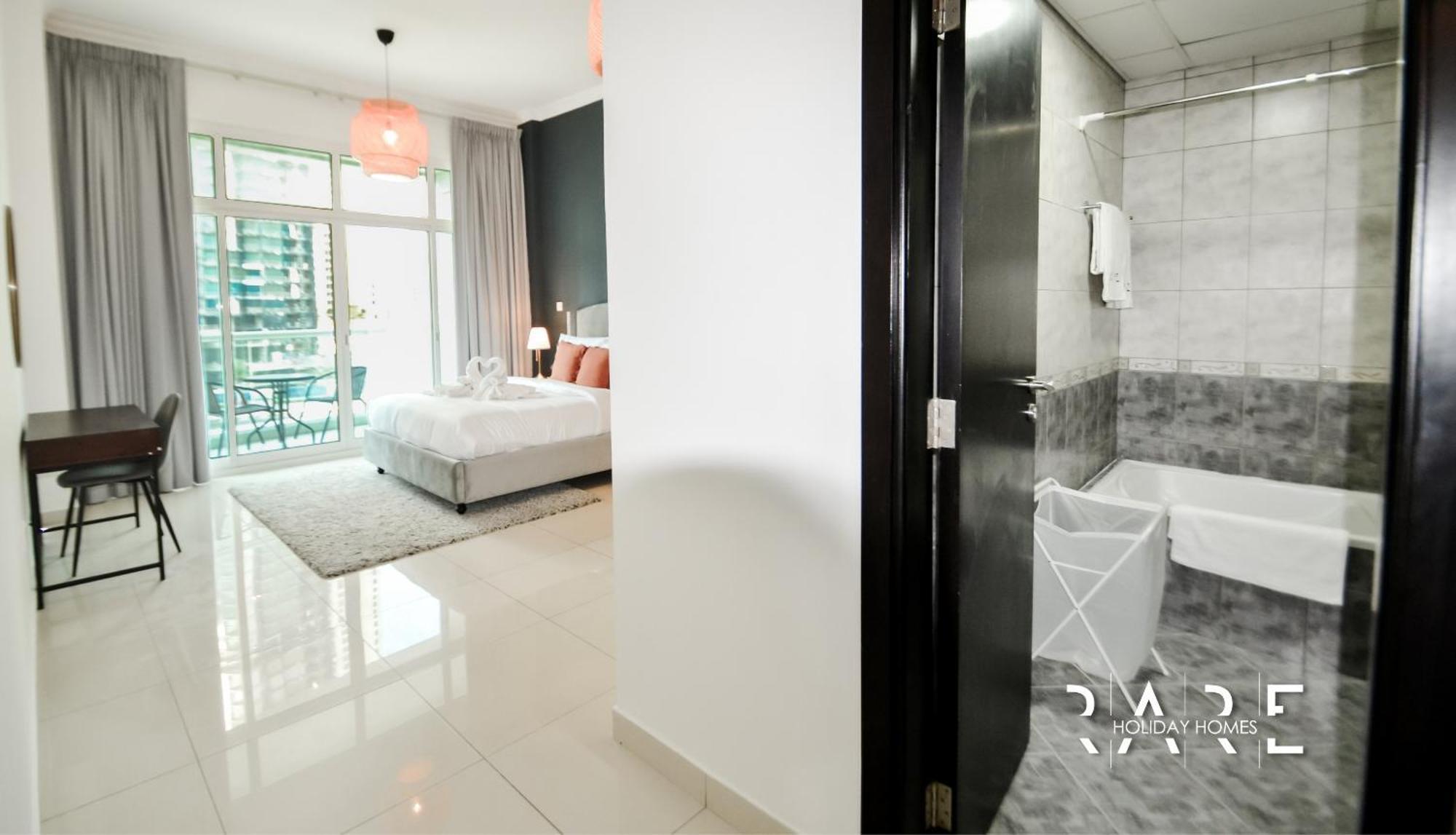 Rare Homes - Next To Marina Mall - Harbour View - The Atlantic Tower - R306 - Marina Apartamento Dubái