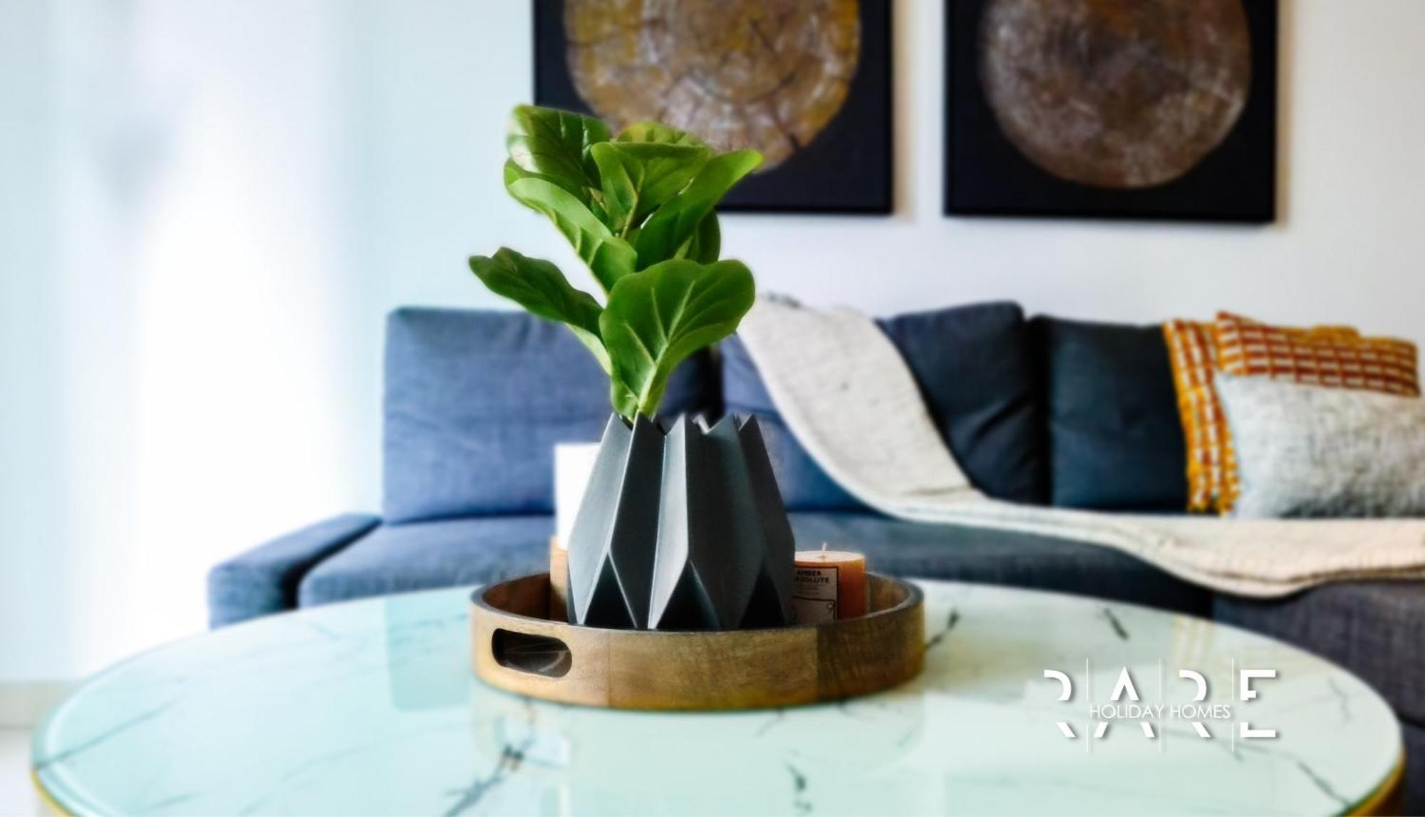 Rare Homes - Next To Marina Mall - Harbour View - The Atlantic Tower - R306 - Marina Dubái
