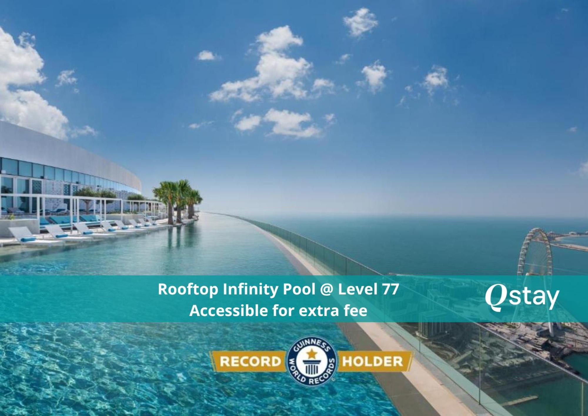 Address Residences Apartahotel 5*