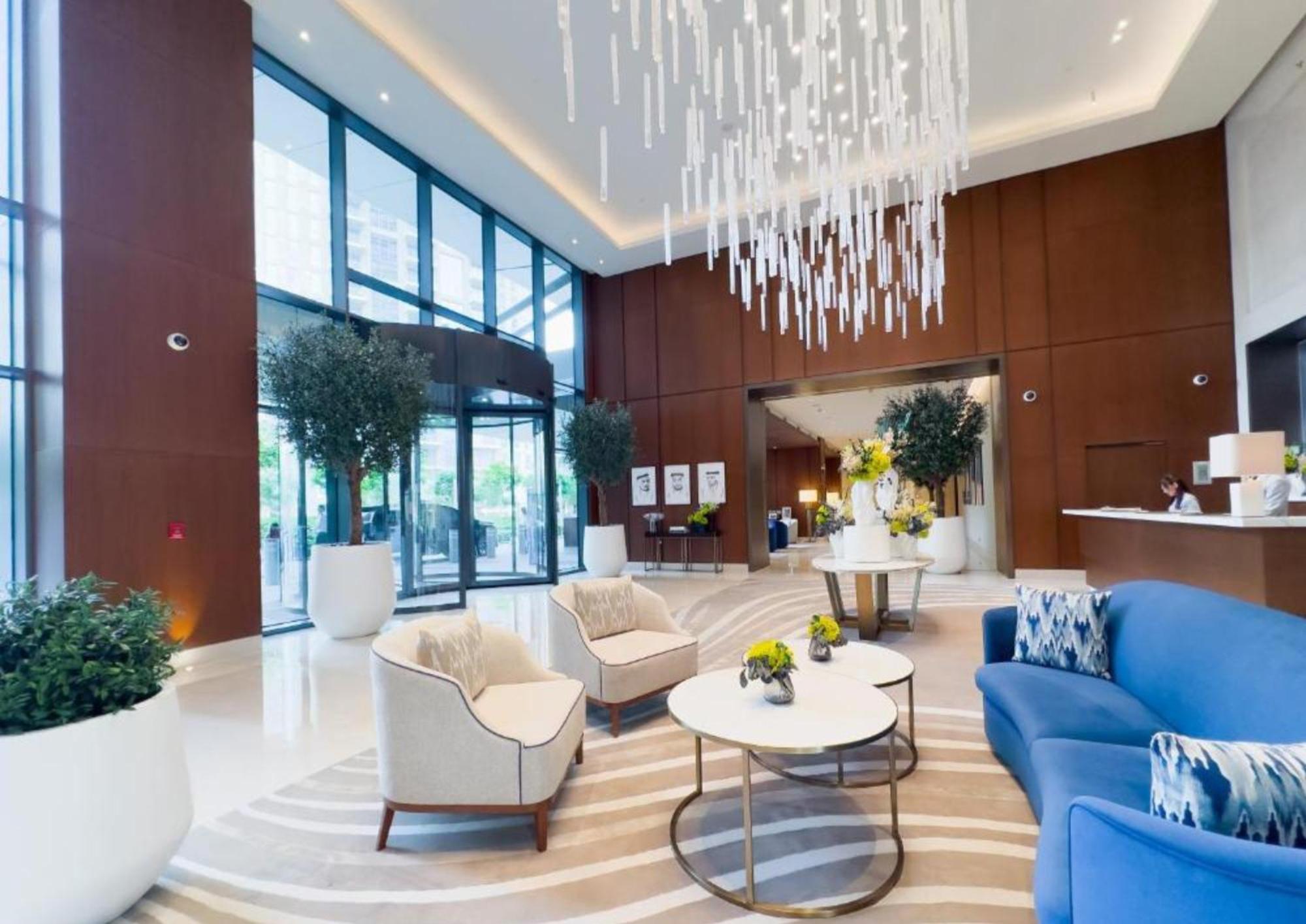Apartment Address Opera Residences Dubai
