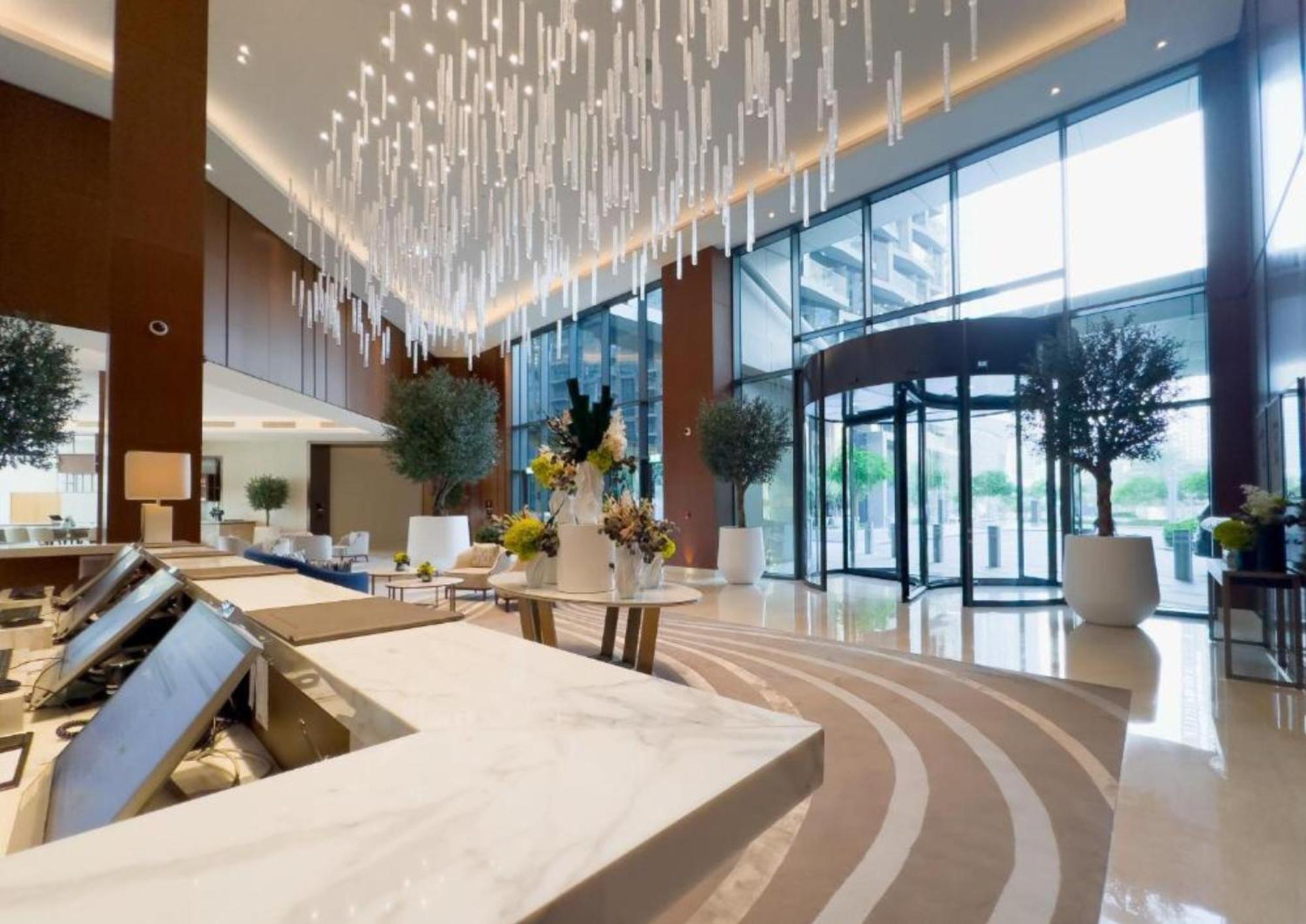 Address Opera Residences Apartment *